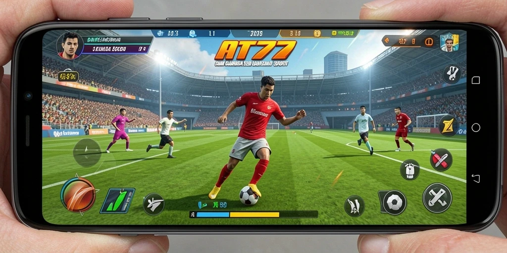 Tampilan gameplay AT777 yang menarik dan penuh aksi.