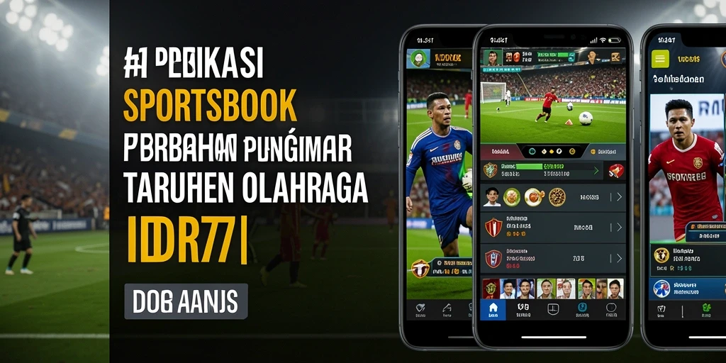 Tampilan gameplay IDR77 yang menarik dalam taruhan olahraga.