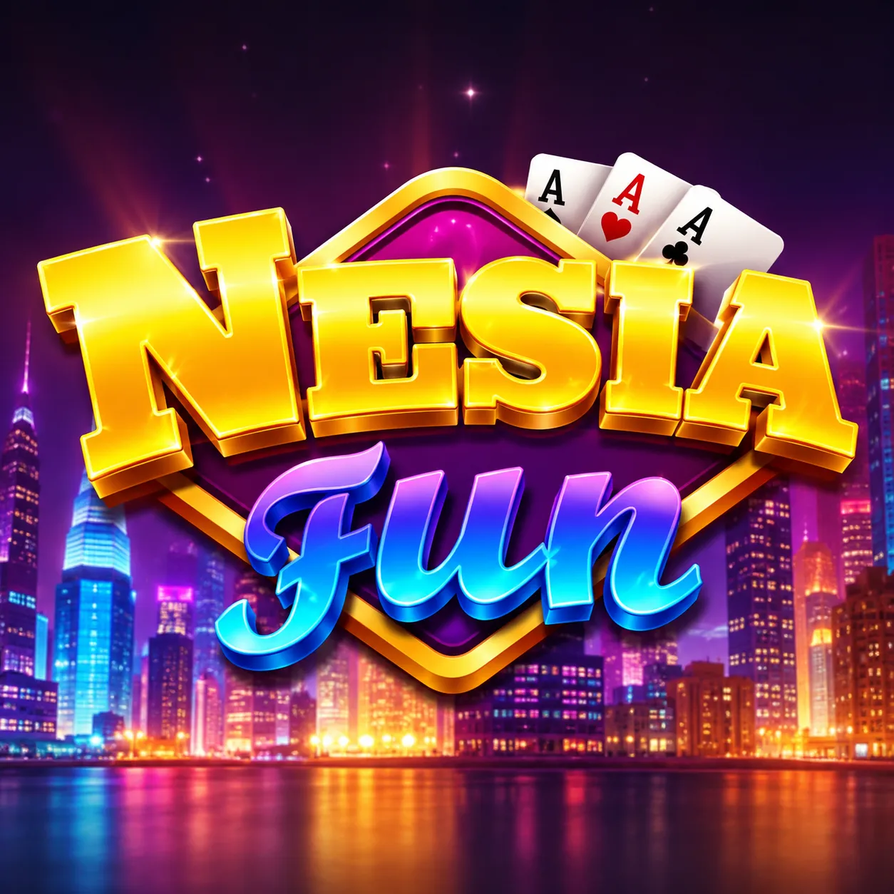 NESIAFUN - Balapan Seru di Jalan Raya