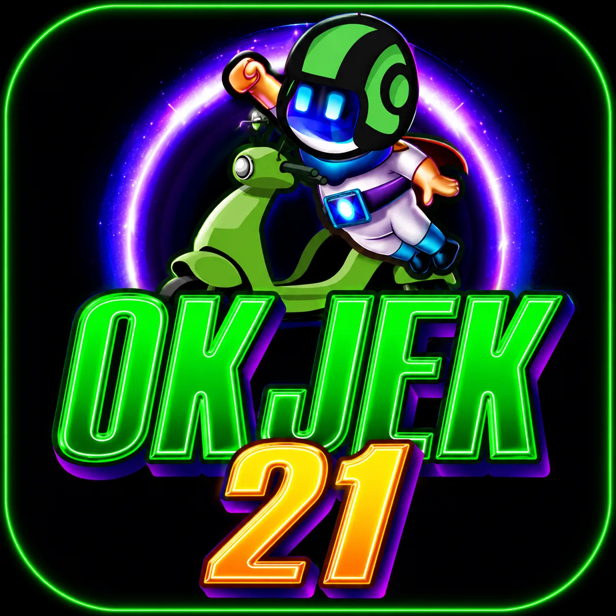 OKJEK21 - Tantangan Puzzle Seru dan Menghibur