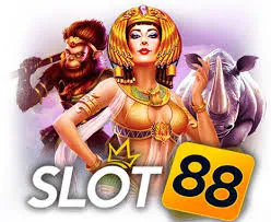SLOT88 - Permainan Slot Terbaik dengan Sensasi TPS