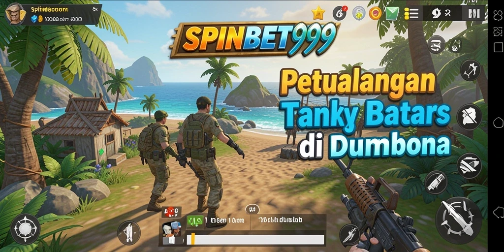 Screenshot gameplay <strong>SPINBET99</strong> menunjukkan kebebasan eksplorasi yang luar biasa.