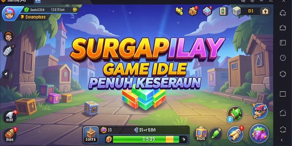 Tampilan gameplay <strong>SURGAPLAY</strong> yang memikat dan menarik.