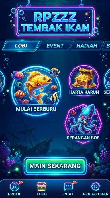 Screenshot aplikasi rpzzz yang menunjukkan berbagai fitur menarik.
